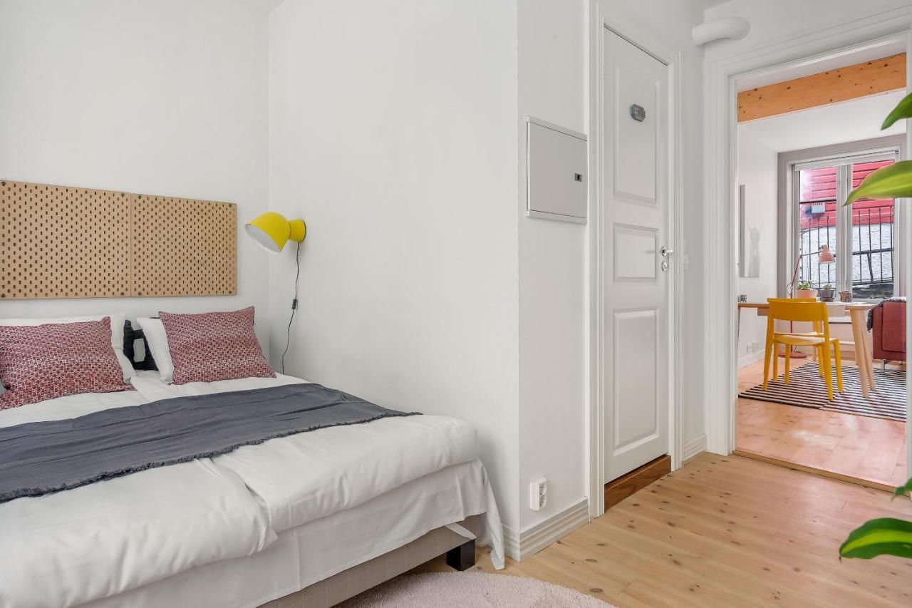 Lo Apartments Берген Экстерьер фото